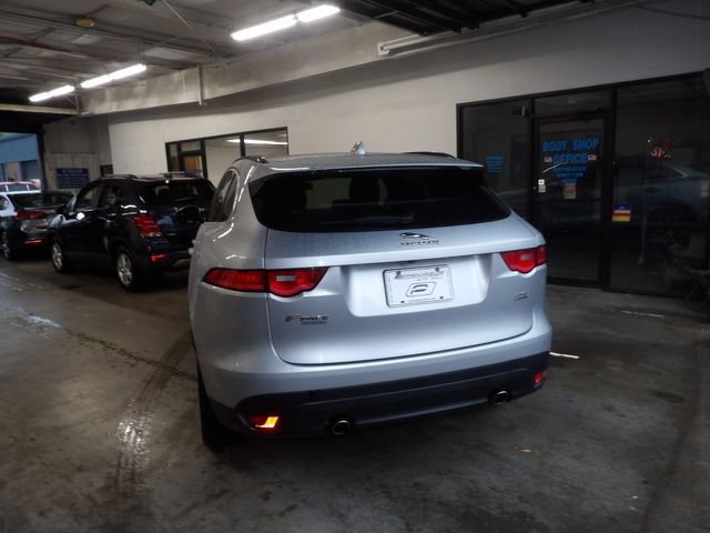2018 Jaguar F-PACE 25t Prestige | Dalton, GA | Paniagua Auto Mall 2018 Jaguar F-PACE 25t Prestige | Dalton, GA | Paniagua Auto Mall