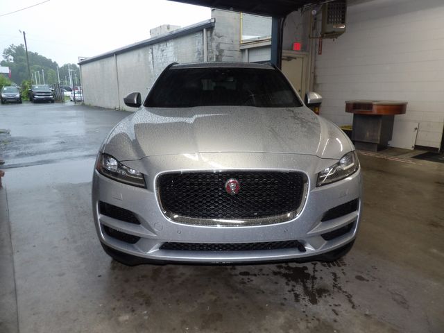 2018 Jaguar F-PACE 25t Prestige | Dalton, GA | Paniagua Auto Mall 