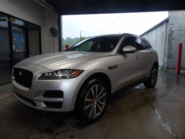2018 Jaguar F-PACE 25t Prestige | Dalton, GA | Paniagua Auto Mall 2018 Jaguar F-PACE 25t Prestige | Dalton, GA | Paniagua Auto Mall