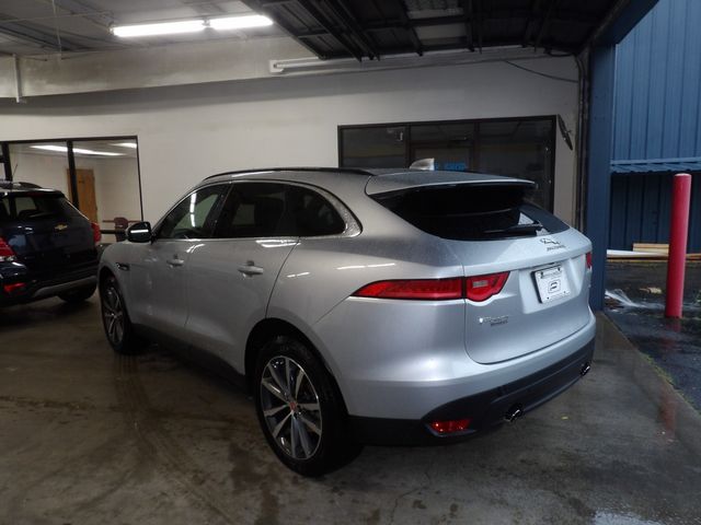 2018 Jaguar F-PACE 25t Prestige | Dalton, GA | Paniagua Auto Mall 