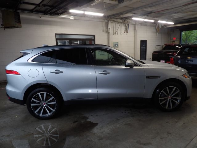 2018 Jaguar F-PACE 25t Prestige | Dalton, GA | Paniagua Auto Mall 