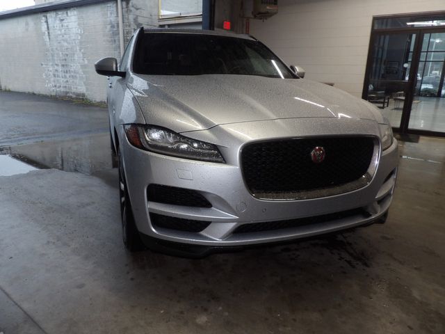 2018 Jaguar F-PACE 25t Prestige | Dalton, GA | Paniagua Auto Mall 
