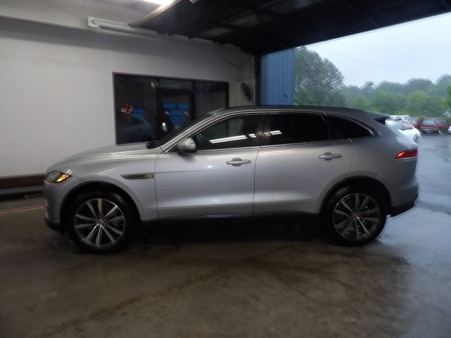 2018 Jaguar F-PACE 25t Prestige | Dalton, GA | Paniagua Auto Mall 2018 Jaguar F-PACE 25t Prestige | Dalton, GA | Paniagua Auto Mall