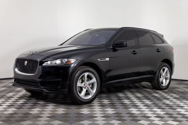 2018 Jaguar F-PACE 20d Premium | LINDON, UT | Asay Auto Sales
