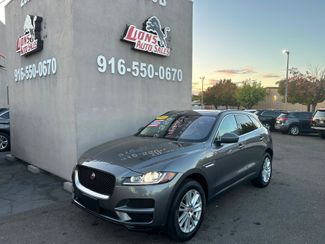 2018 Jaguar F-PACE 20d Prestige | Sacramento, CA | Lions Auto Sales  in Sacramento, CA 95825