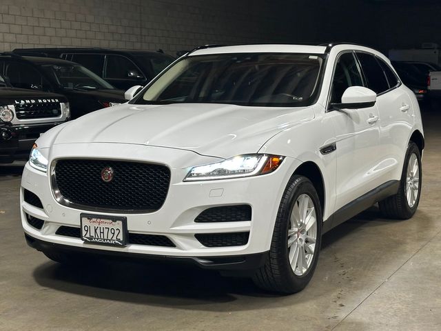 2018 Jaguar F-PACE 20d Prestige | Van Nuys, CA | Stellar Auto INC.