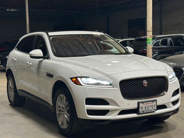 2018 Jaguar F-PACE 20d Prestige | Van Nuys, CA | Stellar Auto INC.