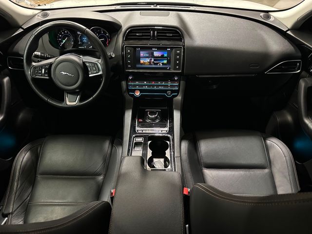 2018 Jaguar F-PACE 20d Prestige | Van Nuys, CA | Stellar Auto INC.
