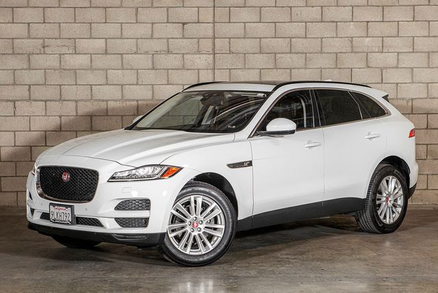 2018 Jaguar F-PACE 20d Prestige | Van Nuys, CA | Stellar Auto INC.