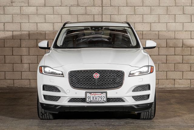 2018 Jaguar F-PACE 20d Prestige | Van Nuys, CA | Stellar Auto INC.