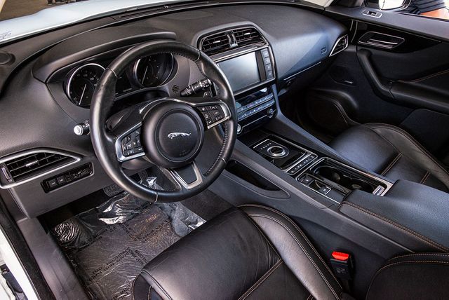 2018 Jaguar F-PACE 20d Prestige | Van Nuys, CA | Stellar Auto INC.