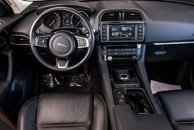 2018 Jaguar F-PACE 20d Prestige | Van Nuys, CA | Stellar Auto INC.