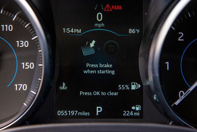 2018 Jaguar F-PACE 20d Prestige | Van Nuys, CA | Stellar Auto INC.