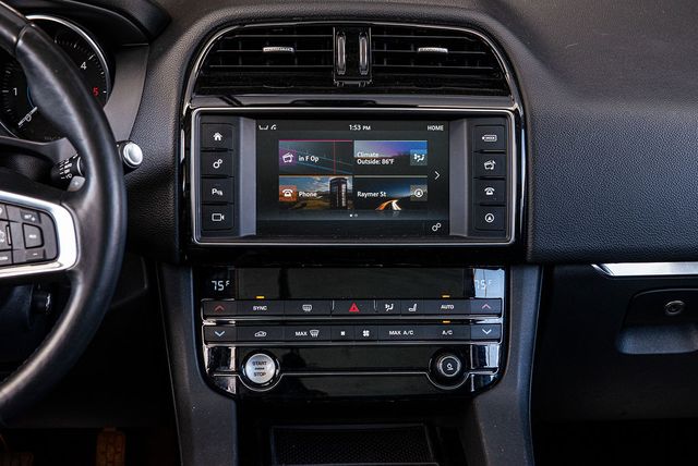 2018 Jaguar F-PACE 20d Prestige | Van Nuys, CA | Stellar Auto INC. 2018 Jaguar F-PACE 20d Prestige | Van Nuys, CA | Stellar Auto INC.