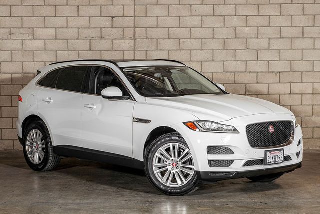 2018 Jaguar F-PACE 20d Prestige | Van Nuys, CA | Stellar Auto INC.