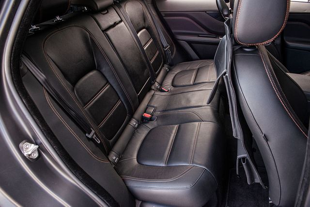 2018 Jaguar F-PACE 20d Prestige | Van Nuys, CA | Stellar Auto INC.