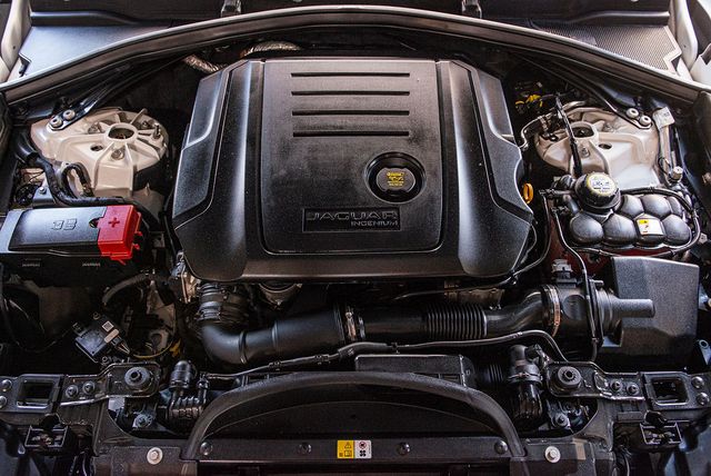 2018 Jaguar F-PACE 20d Prestige | Van Nuys, CA | Stellar Auto INC.