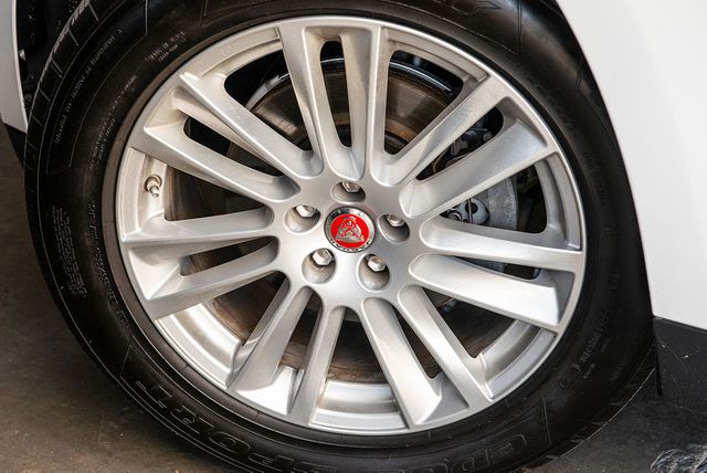 2018 Jaguar F-PACE 20d Prestige | Van Nuys, CA | Stellar Auto INC.