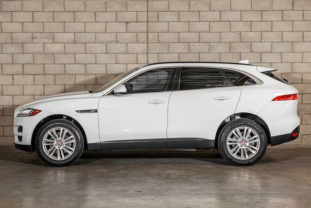 2018 Jaguar F-PACE 20d Prestige | Van Nuys, CA | Stellar Auto INC.