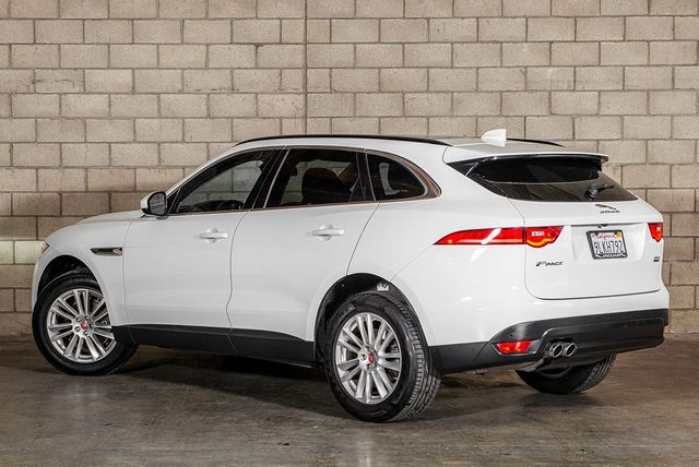 2018 Jaguar F-PACE 20d Prestige | Van Nuys, CA | Stellar Auto INC. 2018 Jaguar F-PACE 20d Prestige | Van Nuys, CA | Stellar Auto INC.