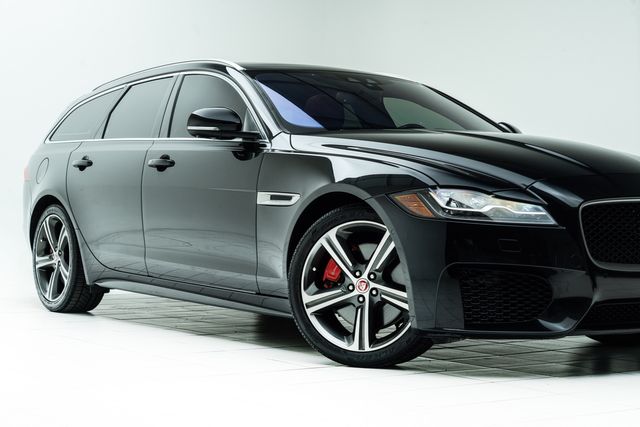 2018 Jaguar XF Sportbrake Wagon First Edition 1 OF 20 Produced | Carrollton, TX | Texas Hot Rides 2018 Jaguar XF Sportbrake Wagon First Edition 1 OF 20 Produced | Carrollton, TX | Texas Hot Rides
