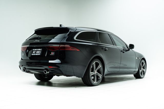 2018 Jaguar XF Sportbrake Wagon First Edition 1 OF 20 Produced | Carrollton, TX | Texas Hot Rides 2018 Jaguar XF Sportbrake Wagon First Edition 1 OF 20 Produced | Carrollton, TX | Texas Hot Rides