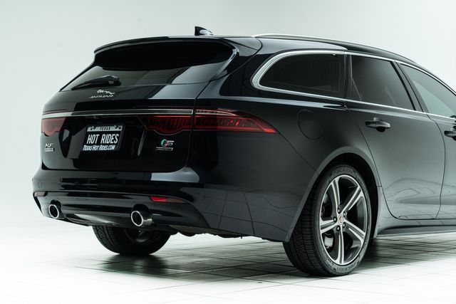 2018 Jaguar XF Sportbrake Wagon First Edition 1 OF 20 Produced | Carrollton, TX | Texas Hot Rides