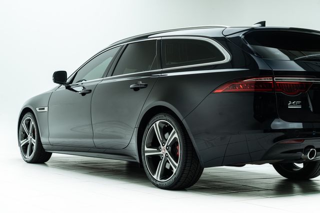 2018 Jaguar XF Sportbrake Wagon First Edition 1 OF 20 Produced | Carrollton, TX | Texas Hot Rides