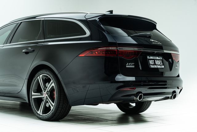 2018 Jaguar XF Sportbrake Wagon First Edition 1 OF 20 Produced | Carrollton, TX | Texas Hot Rides