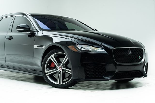 2018 Jaguar XF Sportbrake Wagon First Edition 1 OF 20 Produced | Carrollton, TX | Texas Hot Rides 2018 Jaguar XF Sportbrake Wagon First Edition 1 OF 20 Produced | Carrollton, TX | Texas Hot Rides