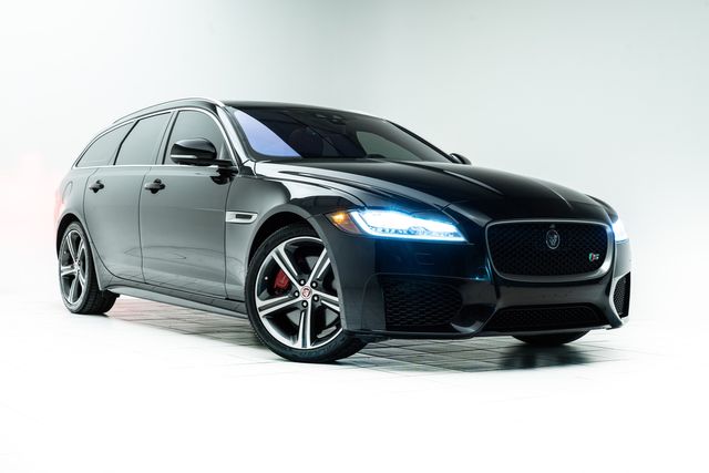 2018 Jaguar XF Sportbrake Wagon First Edition 1 OF 20 Produced | Carrollton, TX | Texas Hot Rides