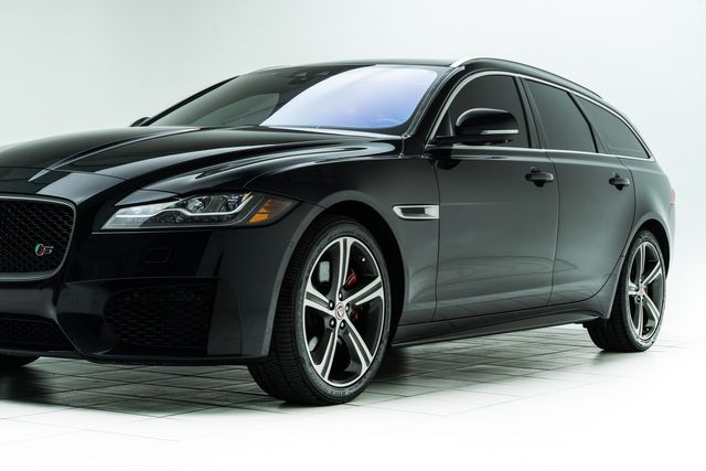 2018 Jaguar XF Sportbrake Wagon First Edition 1 OF 20 Produced | Carrollton, TX | Texas Hot Rides 2018 Jaguar XF Sportbrake Wagon First Edition 1 OF 20 Produced | Carrollton, TX | Texas Hot Rides