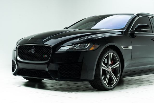 2018 Jaguar XF Sportbrake Wagon First Edition 1 OF 20 Produced | Carrollton, TX | Texas Hot Rides 2018 Jaguar XF Sportbrake Wagon First Edition 1 OF 20 Produced | Carrollton, TX | Texas Hot Rides