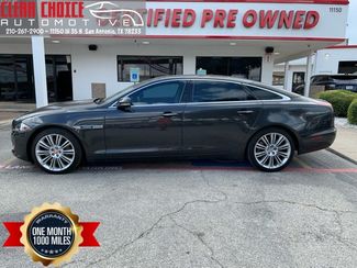 2018 Jaguar Xjl