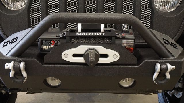 2018 Jeep Wrangler JL Unlimited Sport 4X4 CUSTOM,LIFTED,HTD LTH,LED'S,FUEL WHLS | Carrollton, TX | Texas Vehicle Exchange