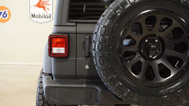2018 Jeep Wrangler JL Unlimited Sport 4X4 CUSTOM,LIFTED,HTD LTH,LED'S,FUEL WHLS | Carrollton, TX | Texas Vehicle Exchange 2018 Jeep Wrangler JL Unlimited Sport 4X4 CUSTOM,LIFTED,HTD LTH,LED'S,FUEL WHLS | Carrollton, TX | Texas Vehicle Exchange