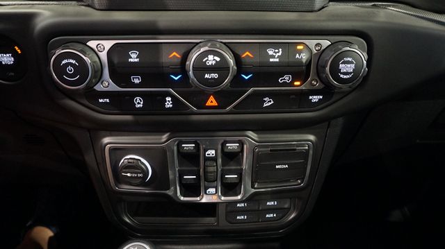 2018 Jeep Wrangler JL Unlimited Sport 4X4 CUSTOM,LIFTED,HTD LTH,LED'S,FUEL WHLS | Carrollton, TX | Texas Vehicle Exchange