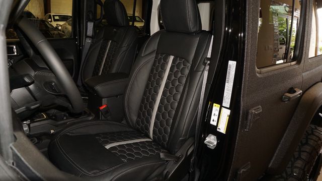 2018 Jeep Wrangler JL Unlimited Sport 4X4 CUSTOM,LIFTED,HTD LTH,LED'S,FUEL WHLS | Carrollton, TX | Texas Vehicle Exchange