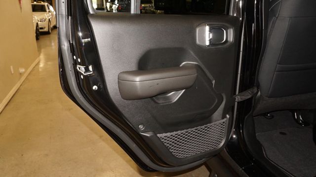 2018 Jeep Wrangler JL Unlimited Sport 4X4 CUSTOM,LIFTED,HTD LTH,LED'S,FUEL WHLS | Carrollton, TX | Texas Vehicle Exchange