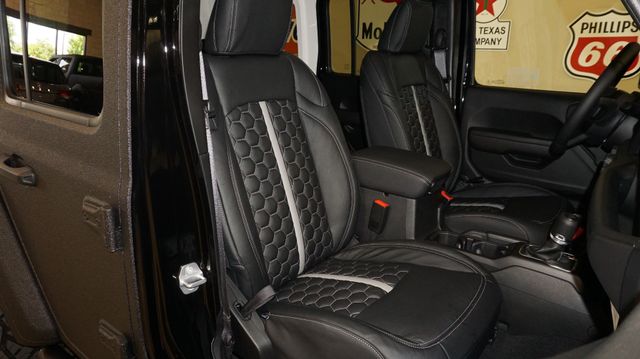 2018 Jeep Wrangler JL Unlimited Sport 4X4 CUSTOM,LIFTED,HTD LTH,LED'S,FUEL WHLS | Carrollton, TX | Texas Vehicle Exchange