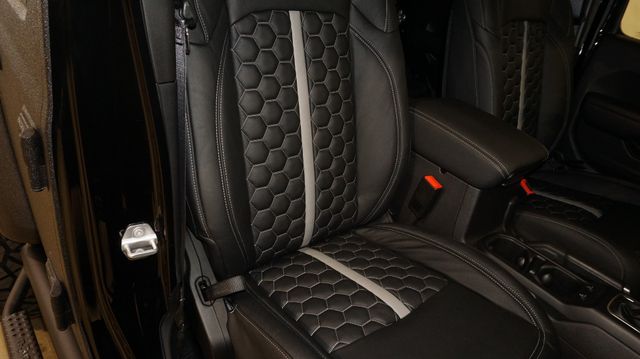 2018 Jeep Wrangler JL Unlimited Sport 4X4 CUSTOM,LIFTED,HTD LTH,LED'S,FUEL WHLS | Carrollton, TX | Texas Vehicle Exchange