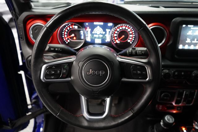 2018 Jeep All-New Wrangler Unlimited Rubicon | North East, PA | NFI Empire 2018 Jeep All-New Wrangler Unlimited Rubicon | North East, PA | NFI Empire