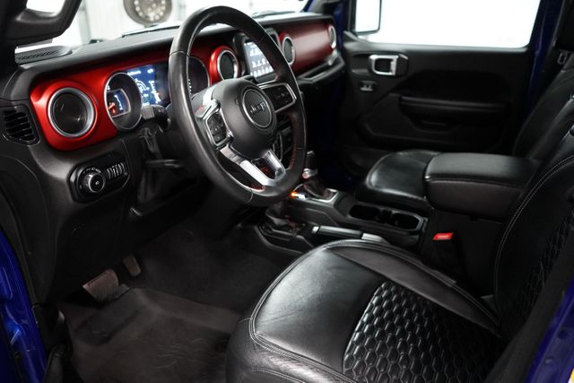 2018 Jeep All-New Wrangler Unlimited Rubicon | North East, PA | NFI Empire 2018 Jeep All-New Wrangler Unlimited Rubicon | North East, PA | NFI Empire