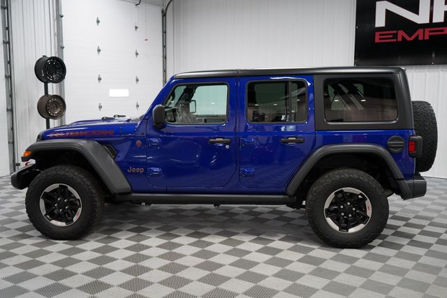 2018 Jeep All-New Wrangler Unlimited Rubicon | North East, PA | NFI Empire 2018 Jeep All-New Wrangler Unlimited Rubicon | North East, PA | NFI Empire