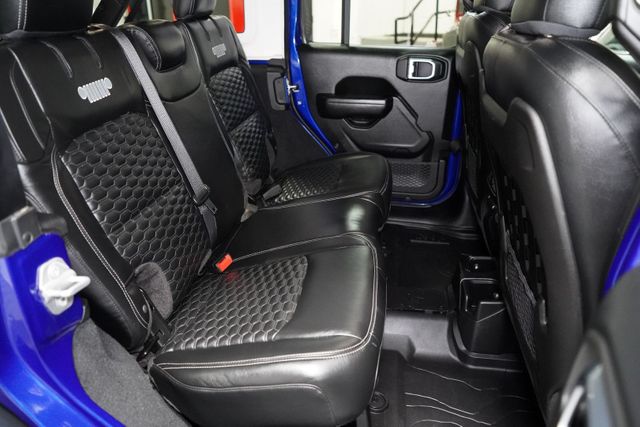 2018 Jeep All-New Wrangler Unlimited Rubicon | North East, PA | NFI Empire 2018 Jeep All-New Wrangler Unlimited Rubicon | North East, PA | NFI Empire