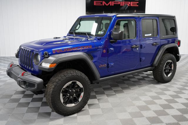 2018 Jeep All-New Wrangler Unlimited Rubicon | North East, PA | NFI Empire 2018 Jeep All-New Wrangler Unlimited Rubicon | North East, PA | NFI Empire