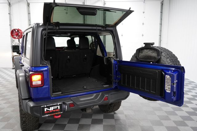 2018 Jeep All-New Wrangler Unlimited Rubicon | North East, PA | NFI Empire 2018 Jeep All-New Wrangler Unlimited Rubicon | North East, PA | NFI Empire