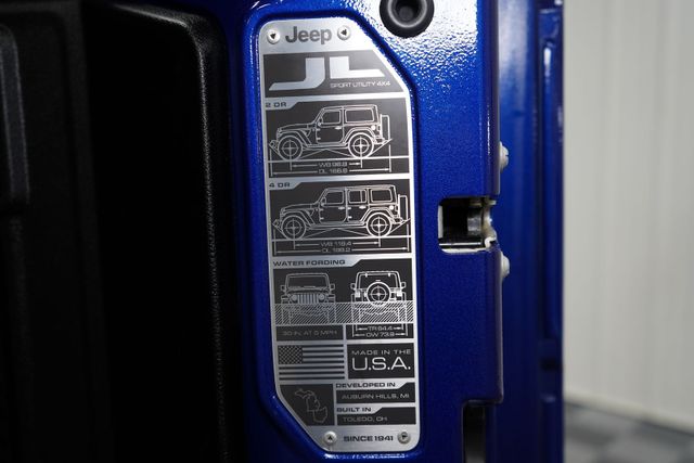 2018 Jeep All-New Wrangler Unlimited Rubicon | North East, PA | NFI Empire 2018 Jeep All-New Wrangler Unlimited Rubicon | North East, PA | NFI Empire