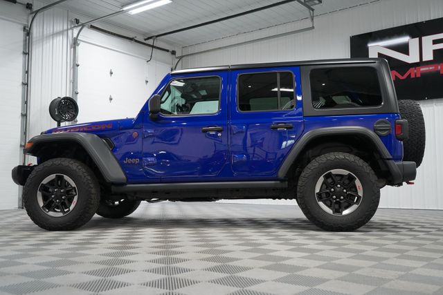 2018 Jeep All-New Wrangler Unlimited Rubicon | North East, PA | NFI Empire 2018 Jeep All-New Wrangler Unlimited Rubicon | North East, PA | NFI Empire