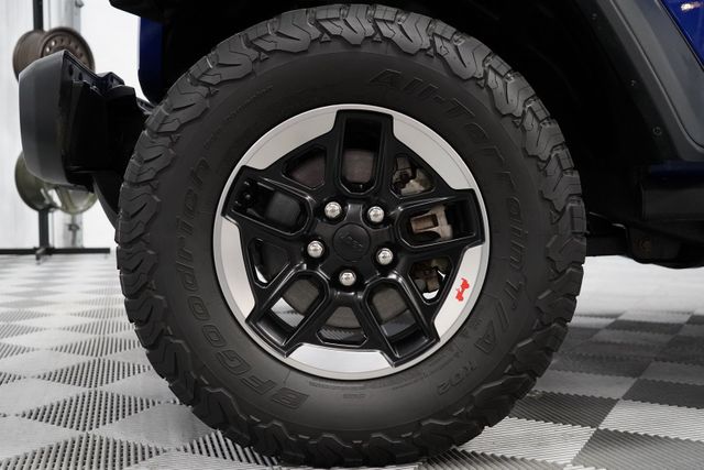 2018 Jeep All-New Wrangler Unlimited Rubicon | North East, PA | NFI Empire 2018 Jeep All-New Wrangler Unlimited Rubicon | North East, PA | NFI Empire